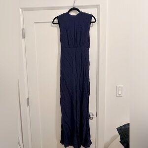 Francescas Blue Jumpsuit